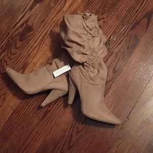 New York and Company Boots